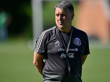 Trabajo, el éxito de Gerardo Martino con la Selección