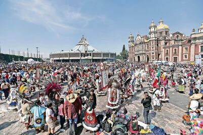 Récord de devoción: 7.19 millones acuden a La Villa  