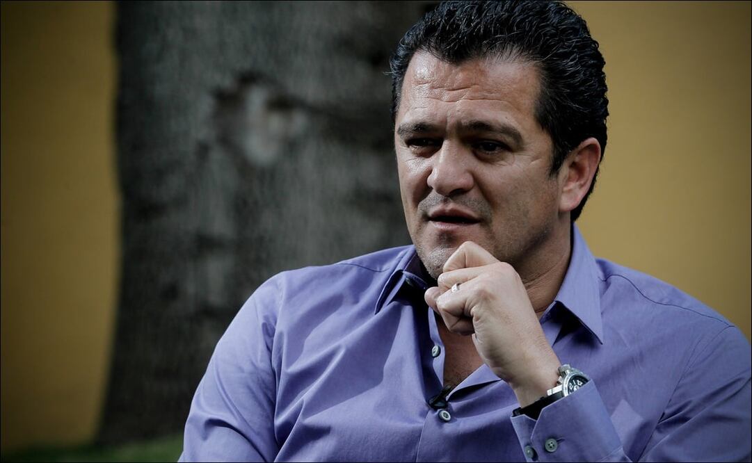 Carlos Hermosillo - FOTO: ARCHIVO EL UNIVERSAL