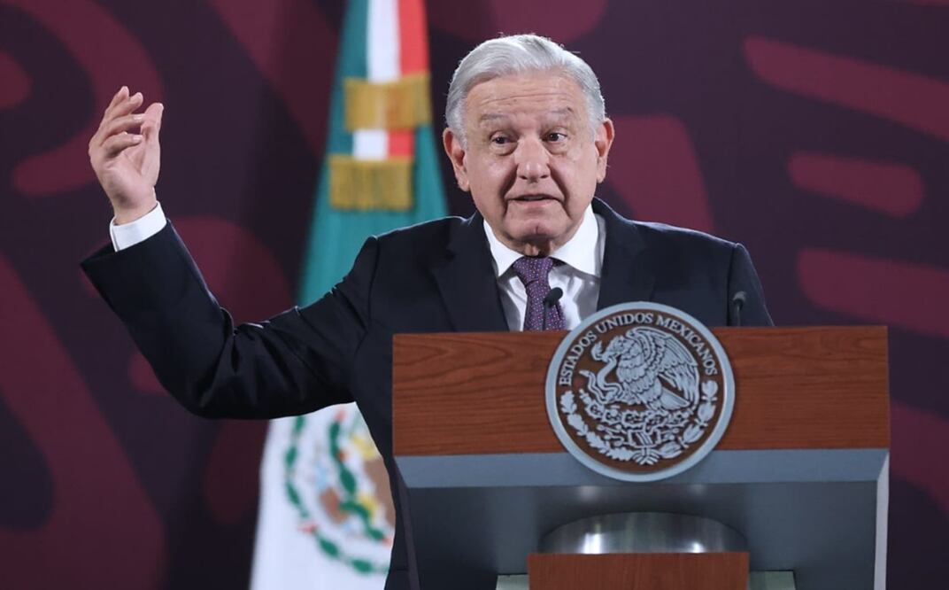 AMLO. Foto: especial