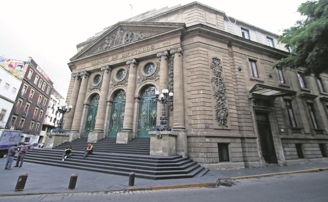 Si la petición de licencia de los siete diputados de Morena se aprueba por el pleno del Congreso local, se ausentarán por un mes. Foto: ARCHIVO EL UNIVERSAL