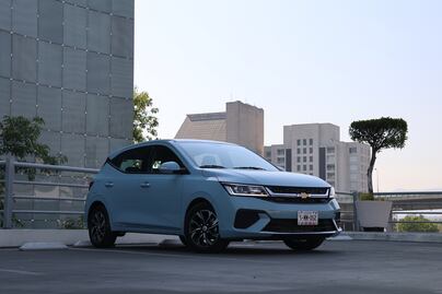 A prueba: Chevrolet Aveo 2024, ¿Mejor y más seguro?