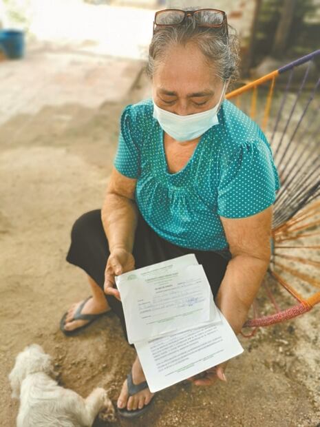 Damnificados: Aún sin techo en Oaxaca víctimas de fraude