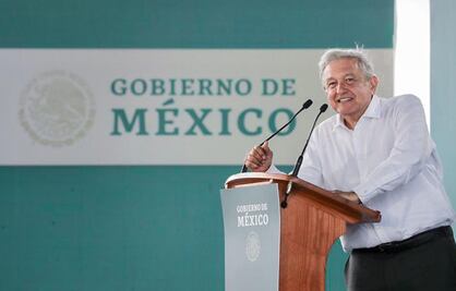 Encabeza AMLO asambleas ejidales en Chiapas
