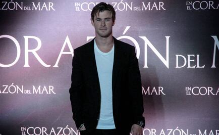 Chris Hemsworth demuestra su ambición en México