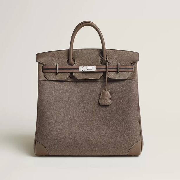 Bolso de Peso Pluma. Foto: Hermès