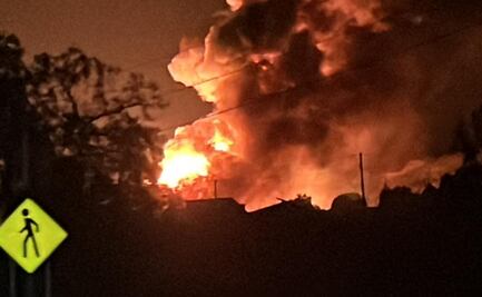 Tras explosión en ducto de combustible en Epazoyucan, Guardia Nacional implementa Plan GN-A