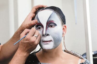 La gata que cambió la vida de Natalia Sosa