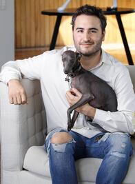 Jesús Navarro se une a la defensa de los animales 