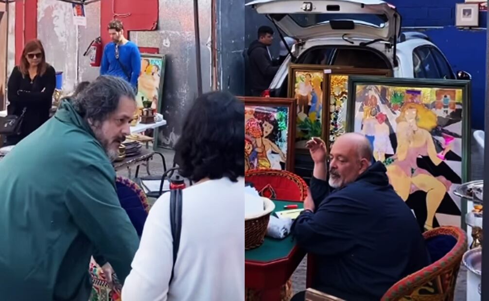 Los hijos menores de Talina Fernández (QEPD), Coco y Pato Levy organizaron un bazar este fin de semana.
Fotos: Instagram, vía @talinafernandezoficial