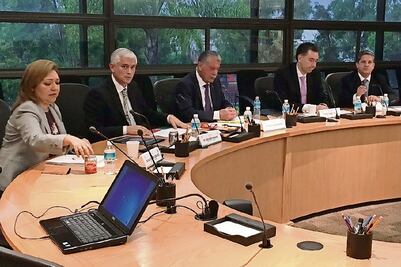 Prevén recomendaciones al Ejecutivo por Pegasus