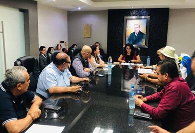 Declaran sesión permanente tras Consulta Ciudadana en Baja California 