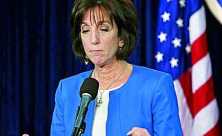 Roberta Jacobson regrets violent clash in Oaxaca