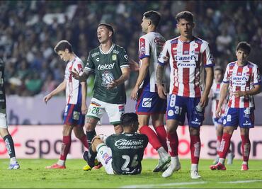 Resultado: El Atlético de San Luis consigue agónico triunfo sobre León en la jornada 1 del Apertura 2025