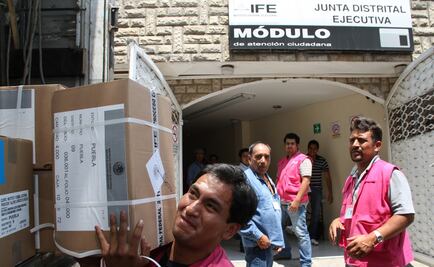 PAN en Puebla, abierto a que INE atraiga elección tras trifulca en hotel