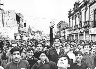 A 50 años del fin de huelga en IPN