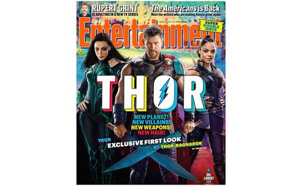 Thor le dice adiós a su larga cabellera