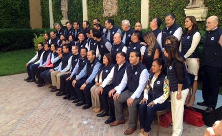 Ni intereses ni privilegios hacia 2018, dice Anaya a Madero