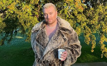 Sam Smith revela que fue expulsado de las apps de citas porque creyeron que era "fake"