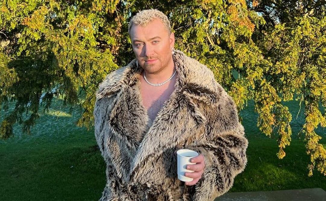 El cantante aseguró que no puede usar Tinder Foto: Instagram