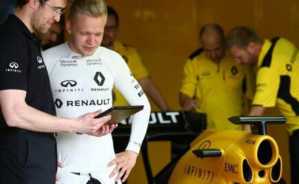 Renault consiguió su segundo mejor resultado de la temporada