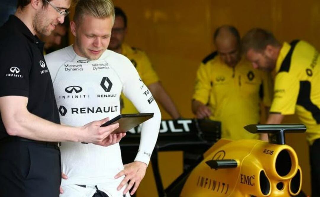 Renault consiguió su segundo mejor resultado de la temporada