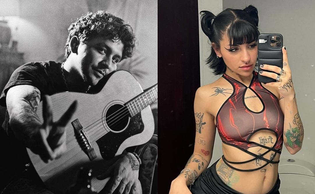 Foto: Vía Instagram @nodal