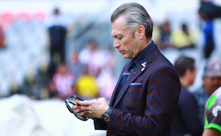 Higuera reaparece en redes y recomienda a Almeyda para Chivas