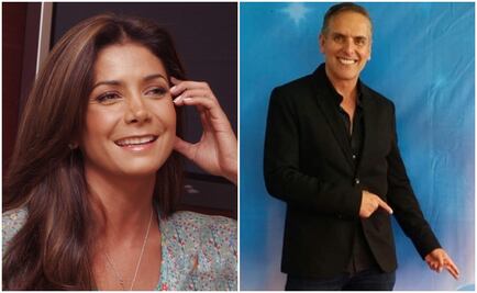 Así se despidió Patricia Manterola del exGaribaldi, Xavier Ortiz