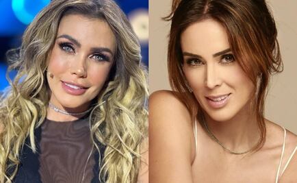 Sabine Moussier recuerda conflicto con Jacqueline Bracamontes