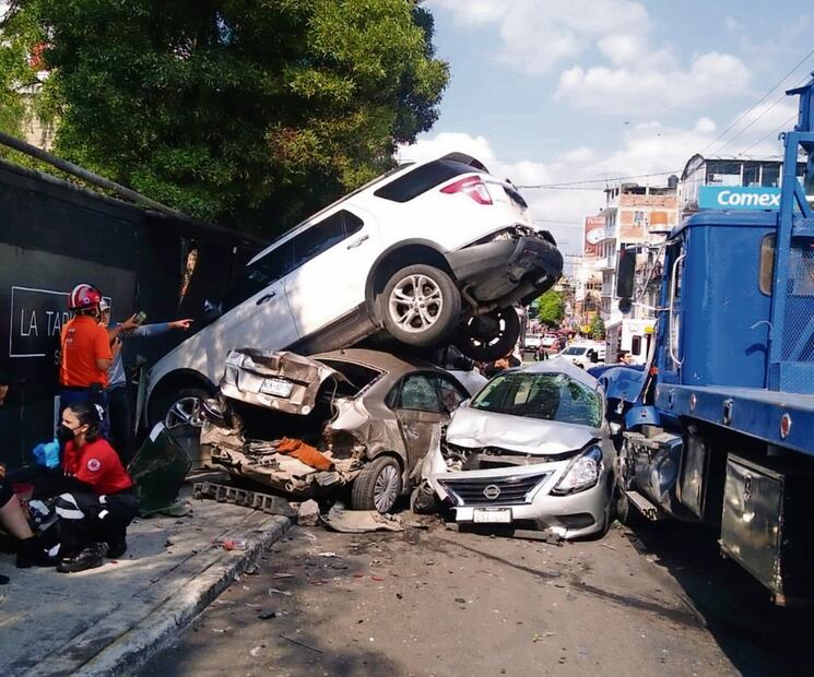 Diputados buscan que accidentes en los que los conductores estén bajo el influjo de las drogas o el alcohol sean catalogados como delitos dolosos. Foto: Archivo EL UNIVERSAL