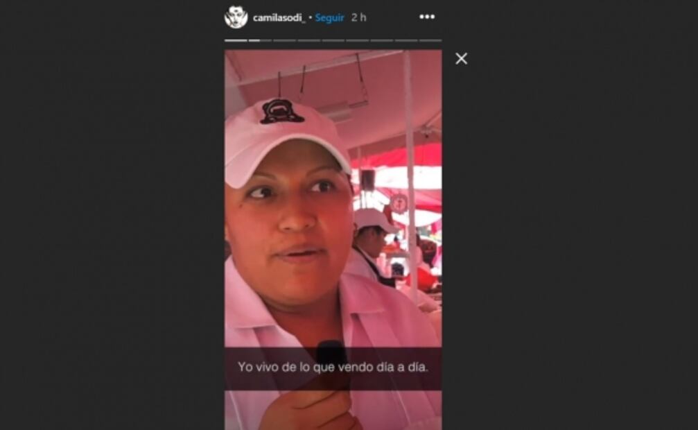 Camila Sodi aplaude video de Diego Luna sobre coronavirus