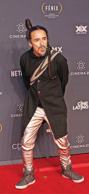 Rubén informó que su banda prepara ya un nuevo disco (JUAN CARLOS REYES. EL UNIVERSAL)