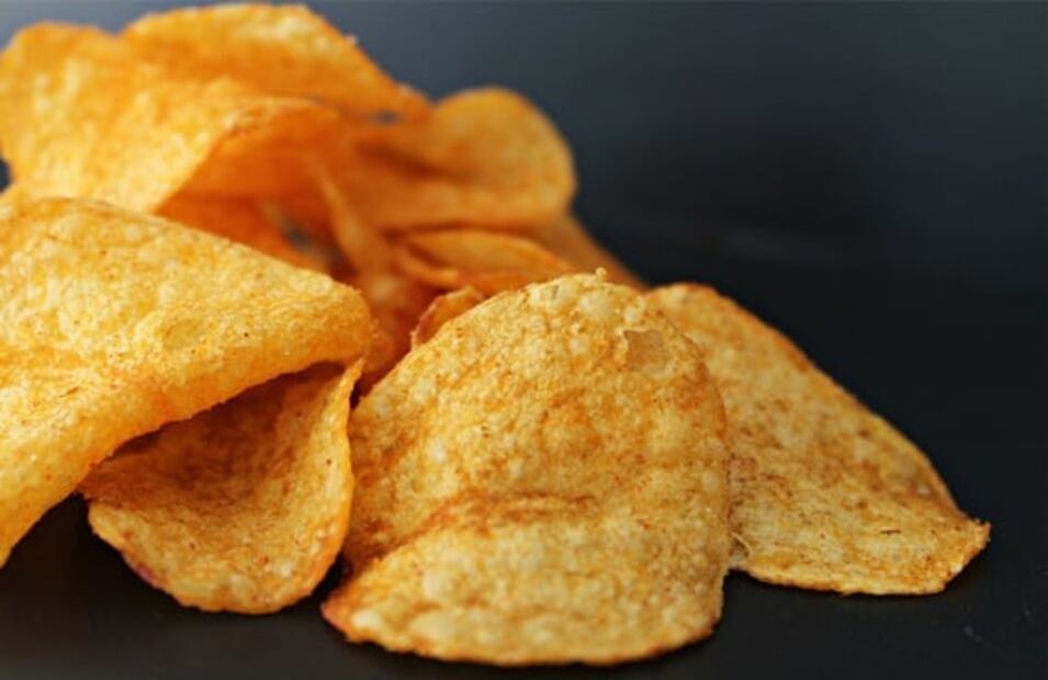 Esto podría pasarte si comes papas fritas diario