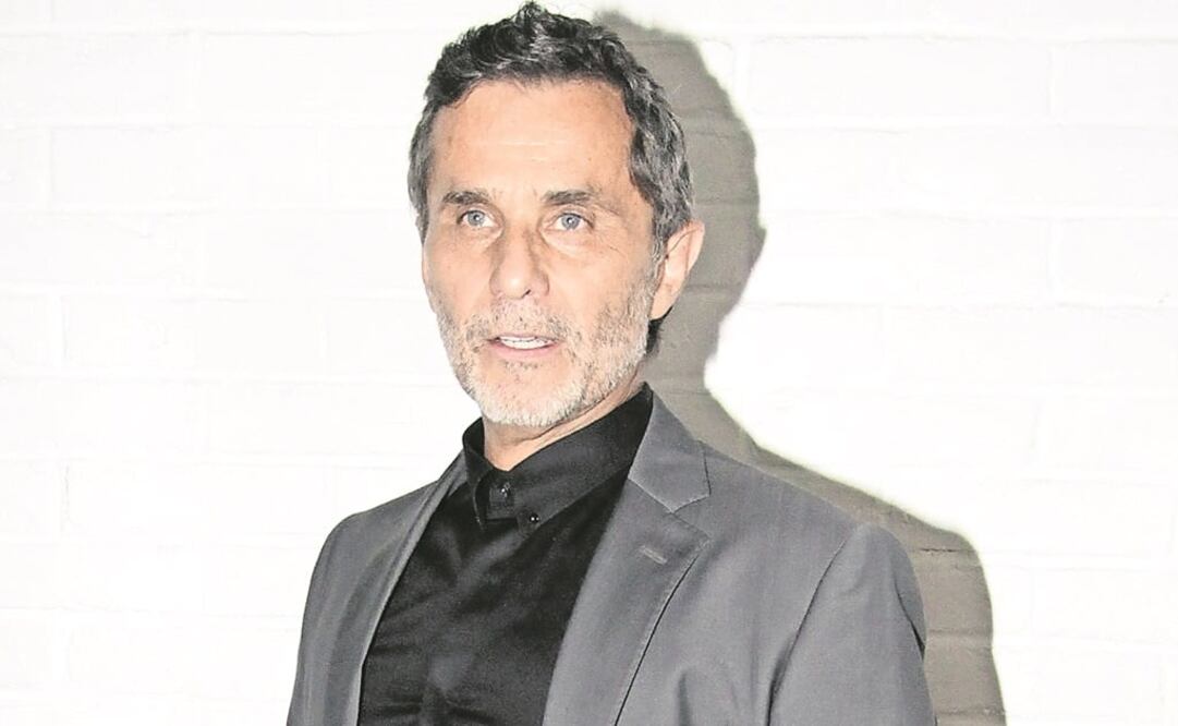 Zurita explicó que Christian reposa. (CARLOS MEJÍA. EL UNIVERSAL)