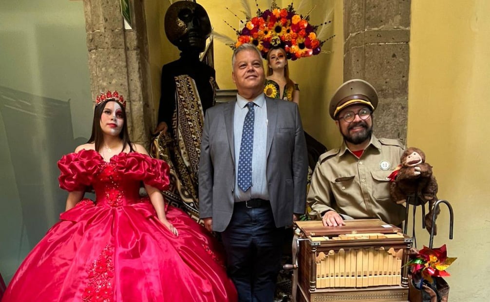 El coordinador General de la ACH, Carlos Cervantes, indicó que en esta edición será sólo festival y no concurso(06/10/2025). Foto: Especial