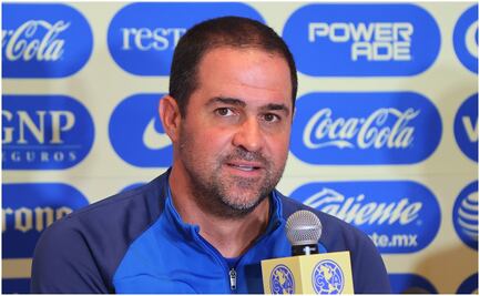 América, sin búsqueda de revancha frente a las Chivas