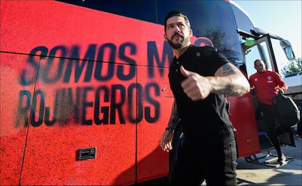 Benjamín Mora asegura que Atlas es un equipo que le gusta jugar partidos de matar o morir