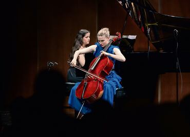 El prodigio de Sophie Kauer, en México