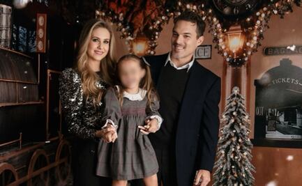 Por su hija, Ingrid Martz y Rodrigo Luque vivieron juntos pero sin ser pareja: "es momento de despedirnos con amor y gratitud"