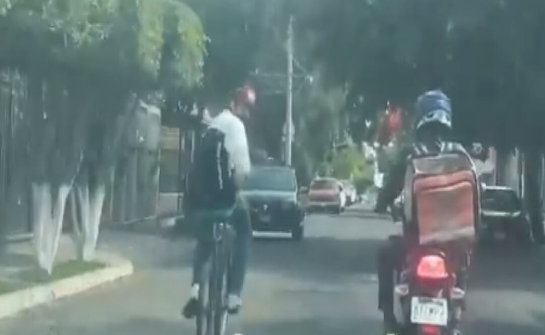 Foto: Captura de video
