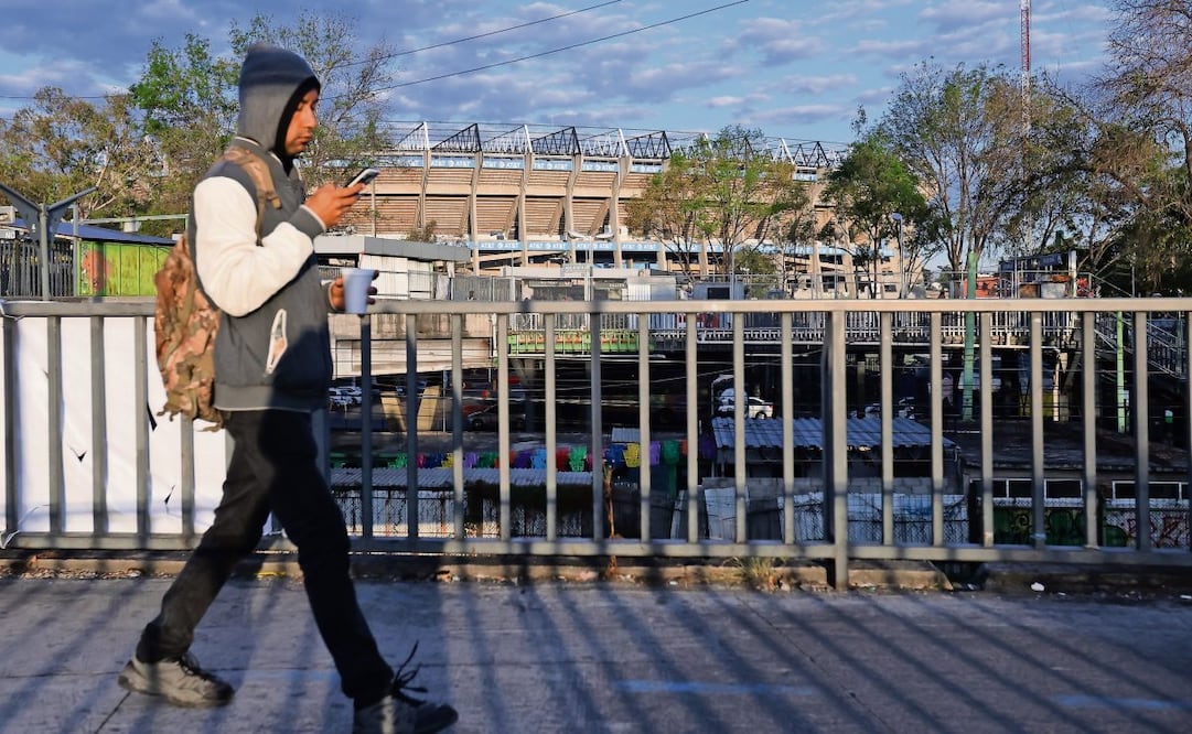 la alerta amarilla se activó en Álvaro Obregón, Cuajimalpa, Magdalena Contreras, Tláhuac y Xochimilco. Foto: Fernanda Rojas | El Universal