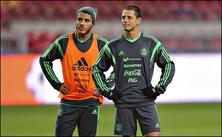 Jonathan respalda a Chicharito; asegura tendrá gran temporada