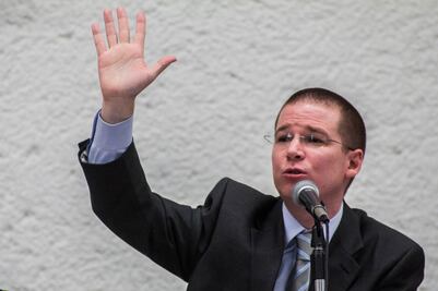 Descarta TEPJF actos anticipados de precampaña de Ricardo Anaya