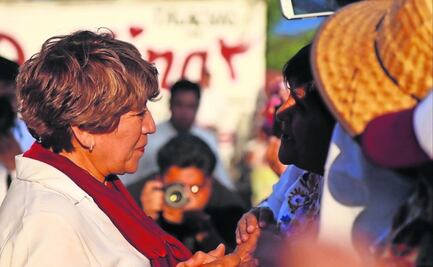 Gómez afirma que combatirá el huachicoleo de agua