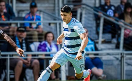 Alan Pulido será operado y no jugará por el resto del 2022