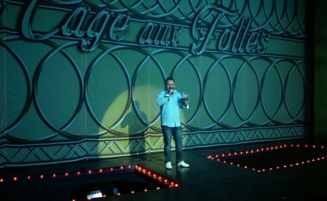 El álbum podría llegar a plataformas digitales Foto:Cortesía