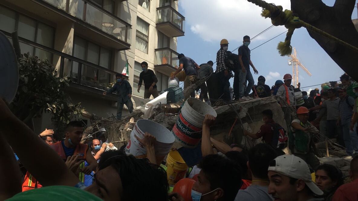 Berenice Fregoso / EL UNIVERSAL