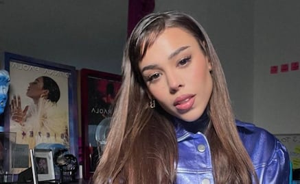 Entre lágrimas, Danna Paola explica por qué pospone su gira XT4S1S 