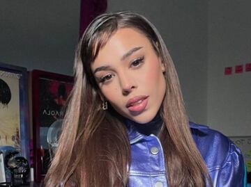 Entre lágrimas, Danna Paola explica por qué pospone su gira XT4S1S